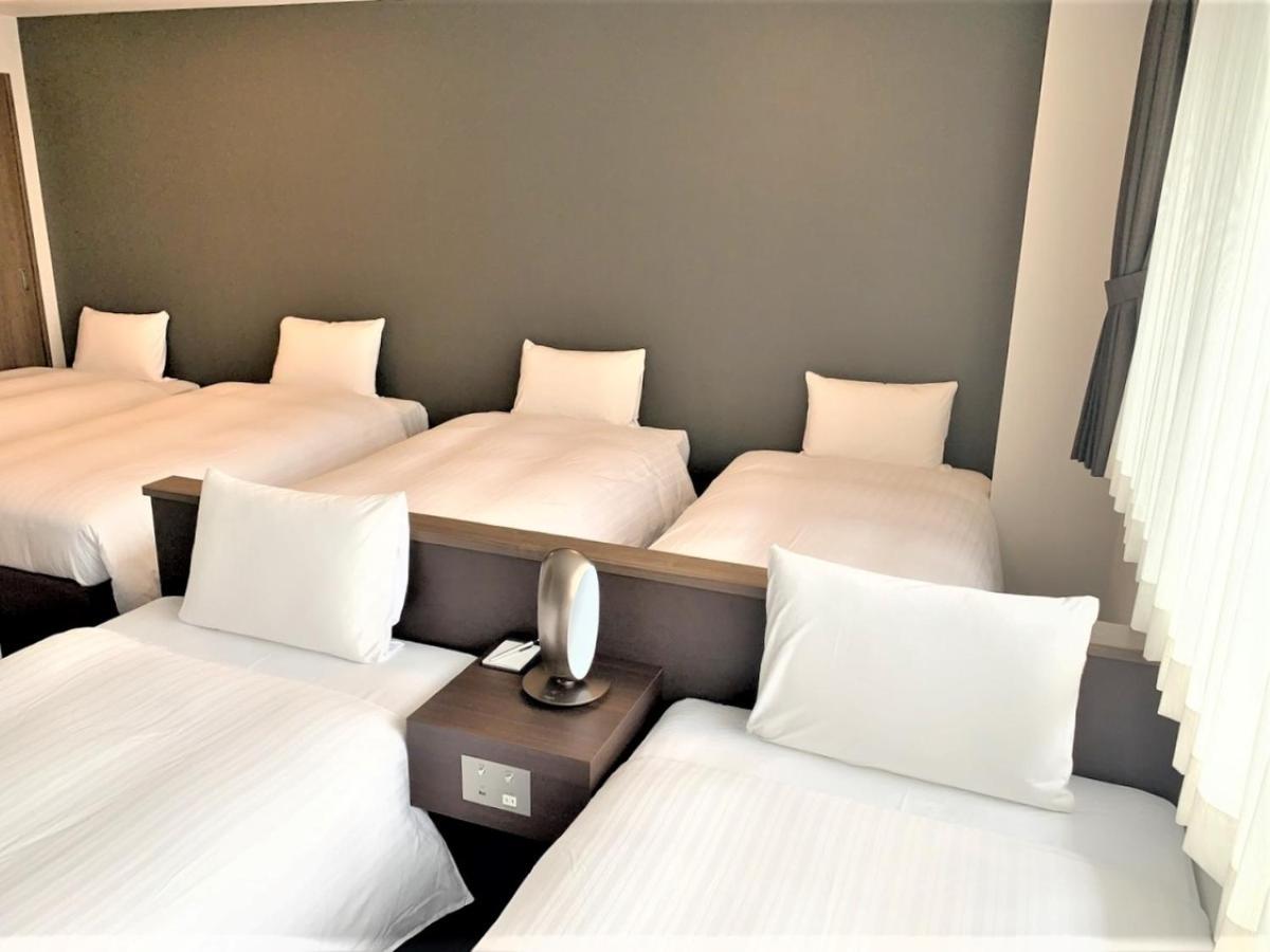 Bande Hotel Osaka Exterior photo